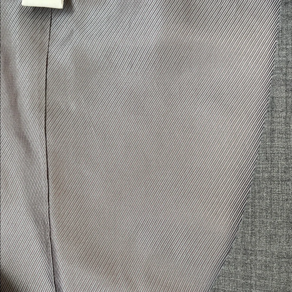 Banana Republic Wool Buttoned Vest EUC